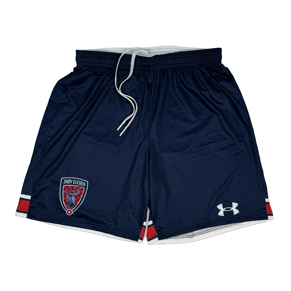 2026 Indy Eleven Adult Home Shorts