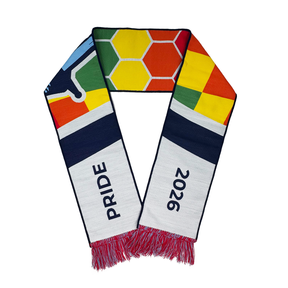 2026 Scarf Series - Pride