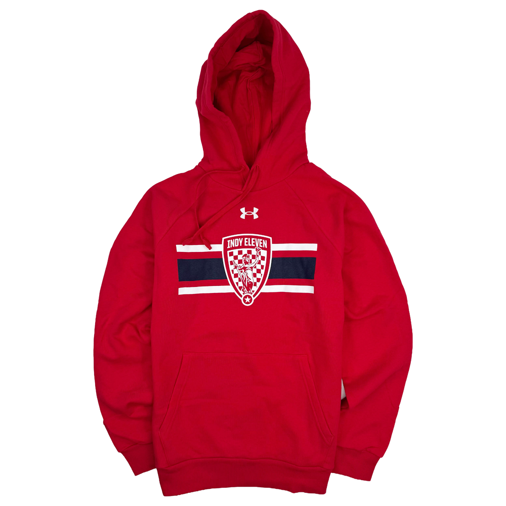 2026 Road UA Rival Hoodie