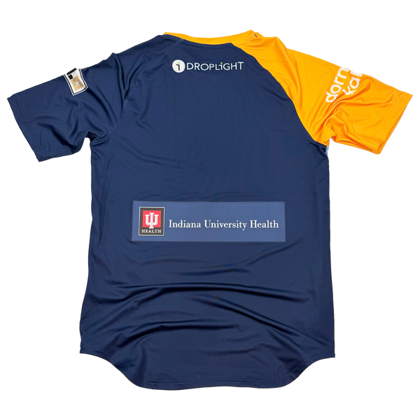 2026 Indy Eleven Adult Regiment Jersey COVER UP
