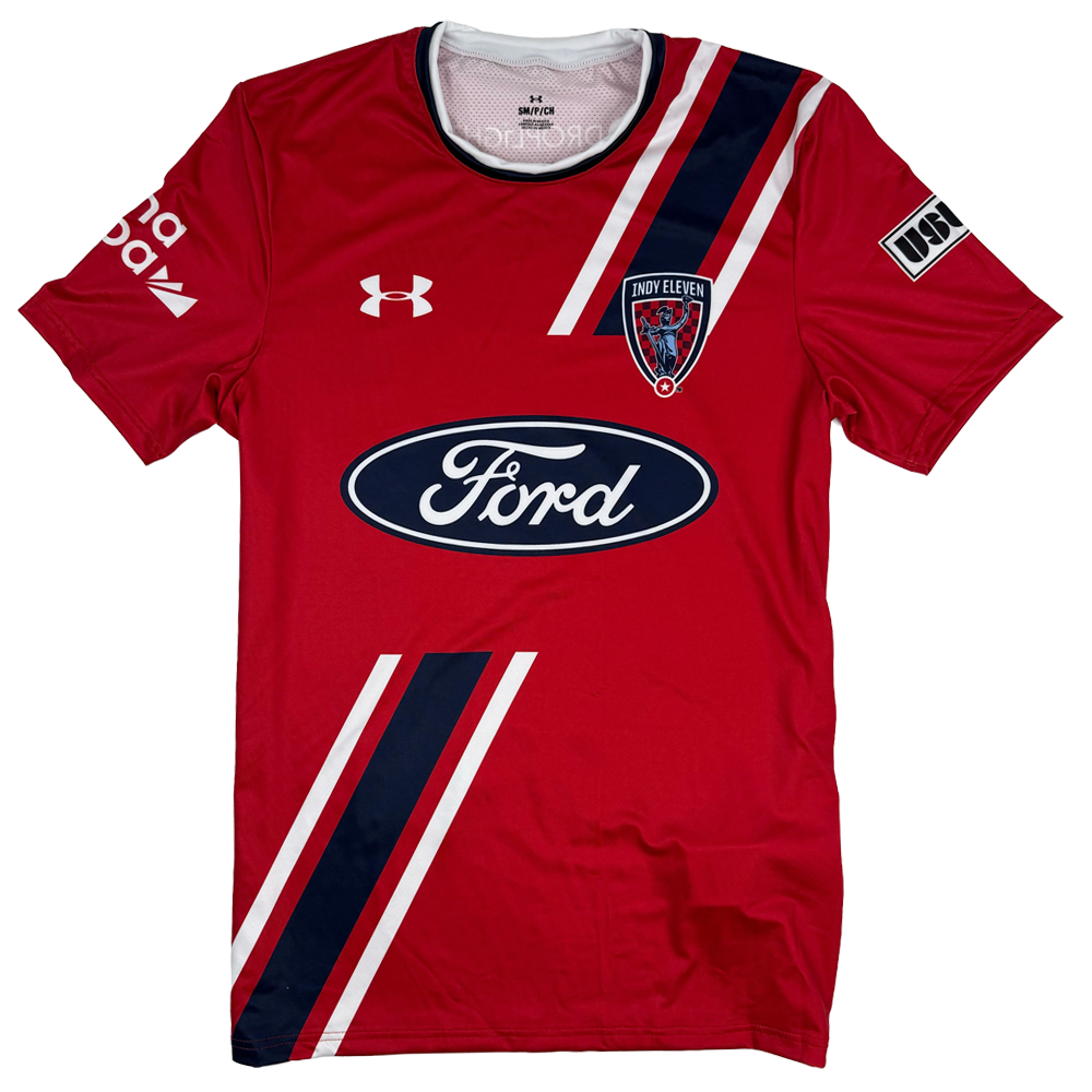 2026 Indy Eleven Adult Road Jersey