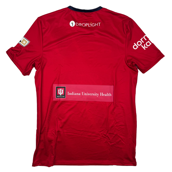 2026 Indy Eleven Adult Road Jersey COVER UP