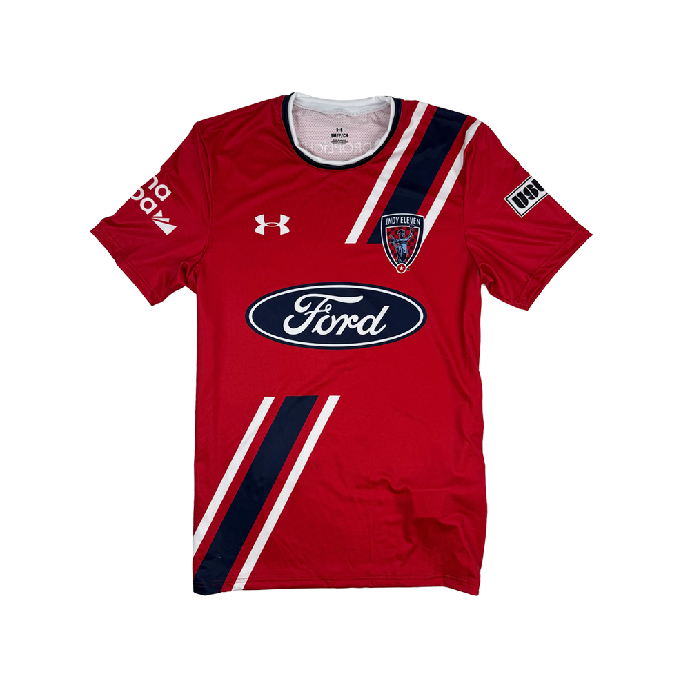 2026 Indy Eleven Youth Road Jersey