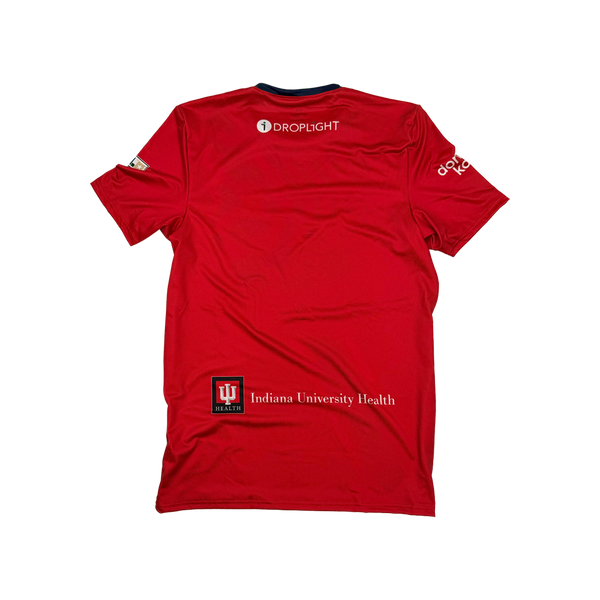 2026 Indy Eleven Youth Road Jersey