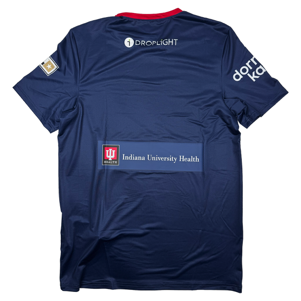 2026 Indy Eleven Adult Home Jersey COVER UP