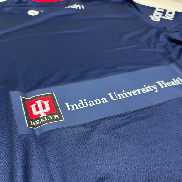 2026 Indy Eleven Adult Home Jersey COVER UP