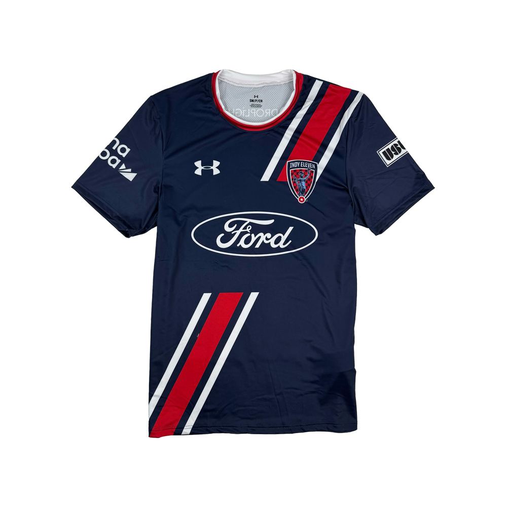 2026 Indy Eleven Youth Home Jersey