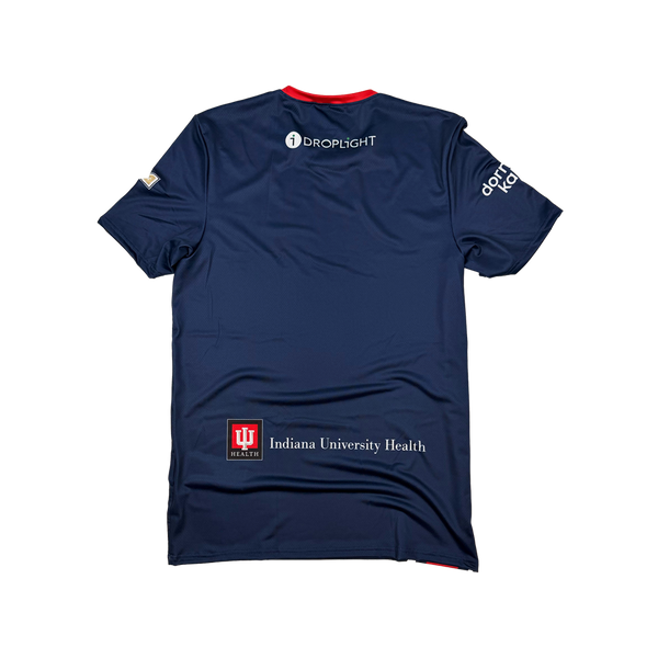 2026 Indy Eleven Youth Home Jersey