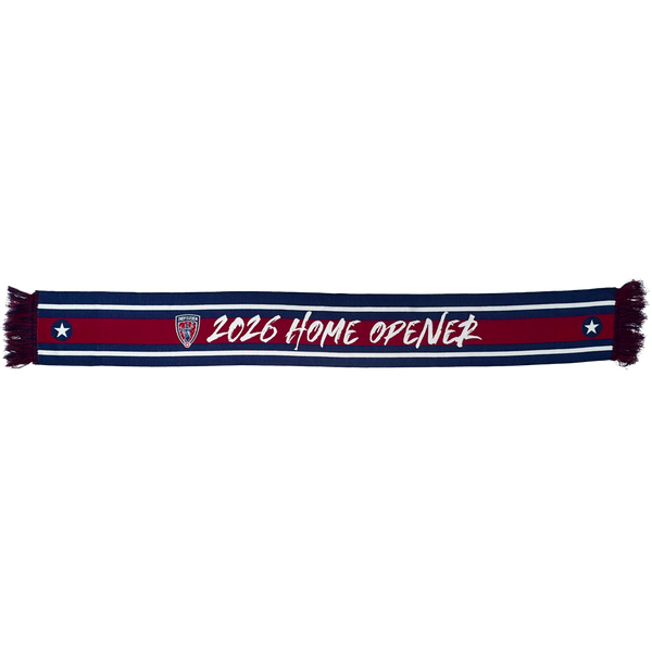 2026 Scarf Series - Home Opener