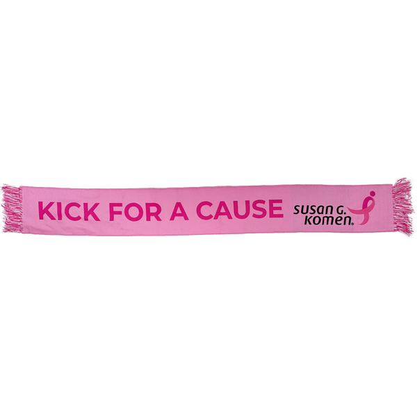 2026 Scarf Series - Kick for a Cause