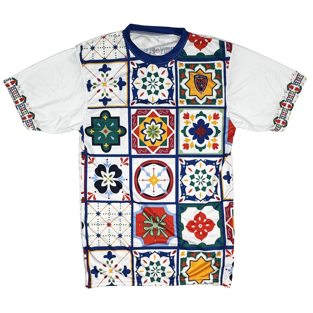 2026 Noche Latina Jersey