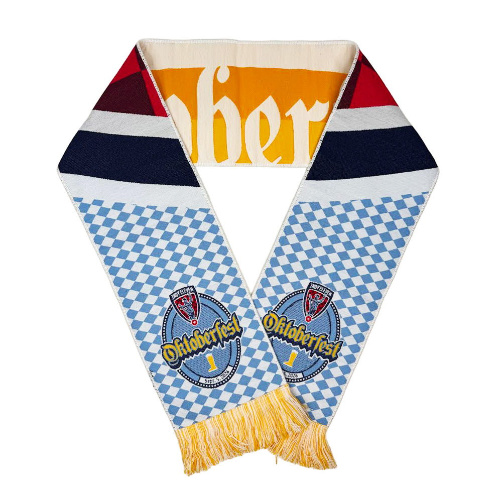 2026 Scarf Series - Oktoberfest