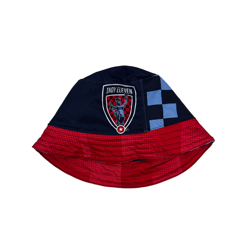 PUP x IXI Reversible Bucket Hat