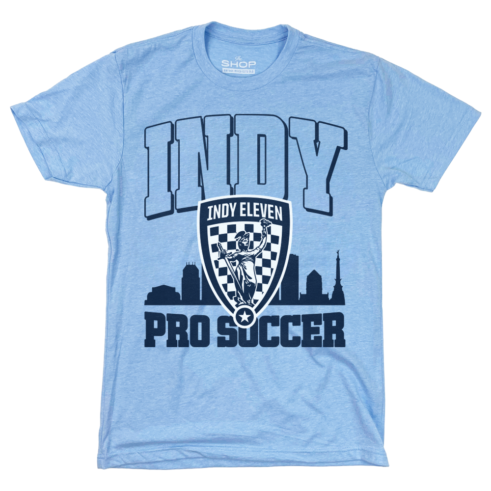 Indy Pro Soccer T