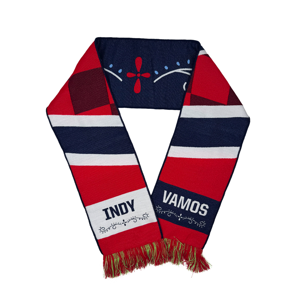 2026 Scarf Series - Noche Latina