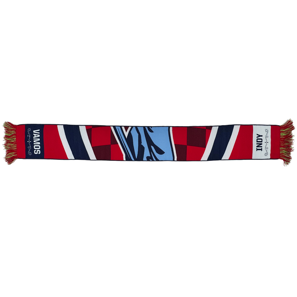 2026 Scarf Series - Noche Latina