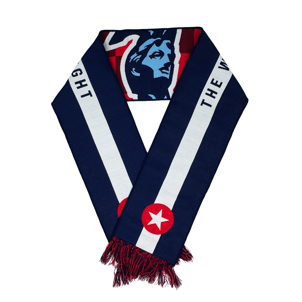 2026 Scarf Series - The World's Game