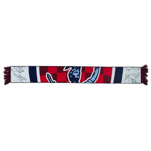 2026 Scarf Series - The World's Game