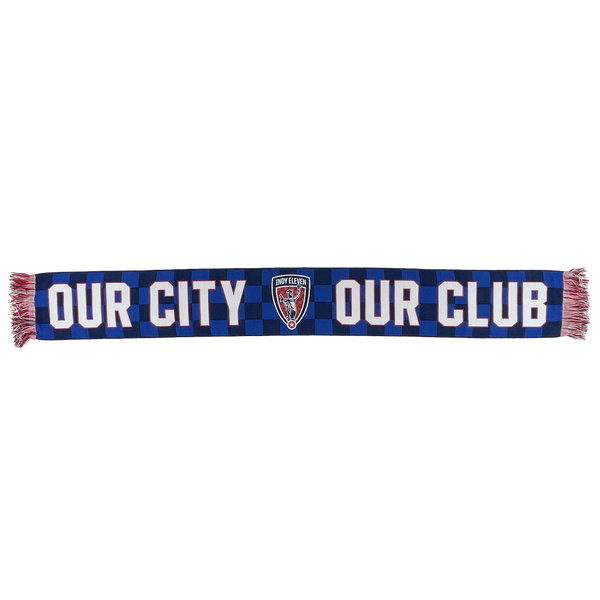 Our City Our Club Scarf 2024