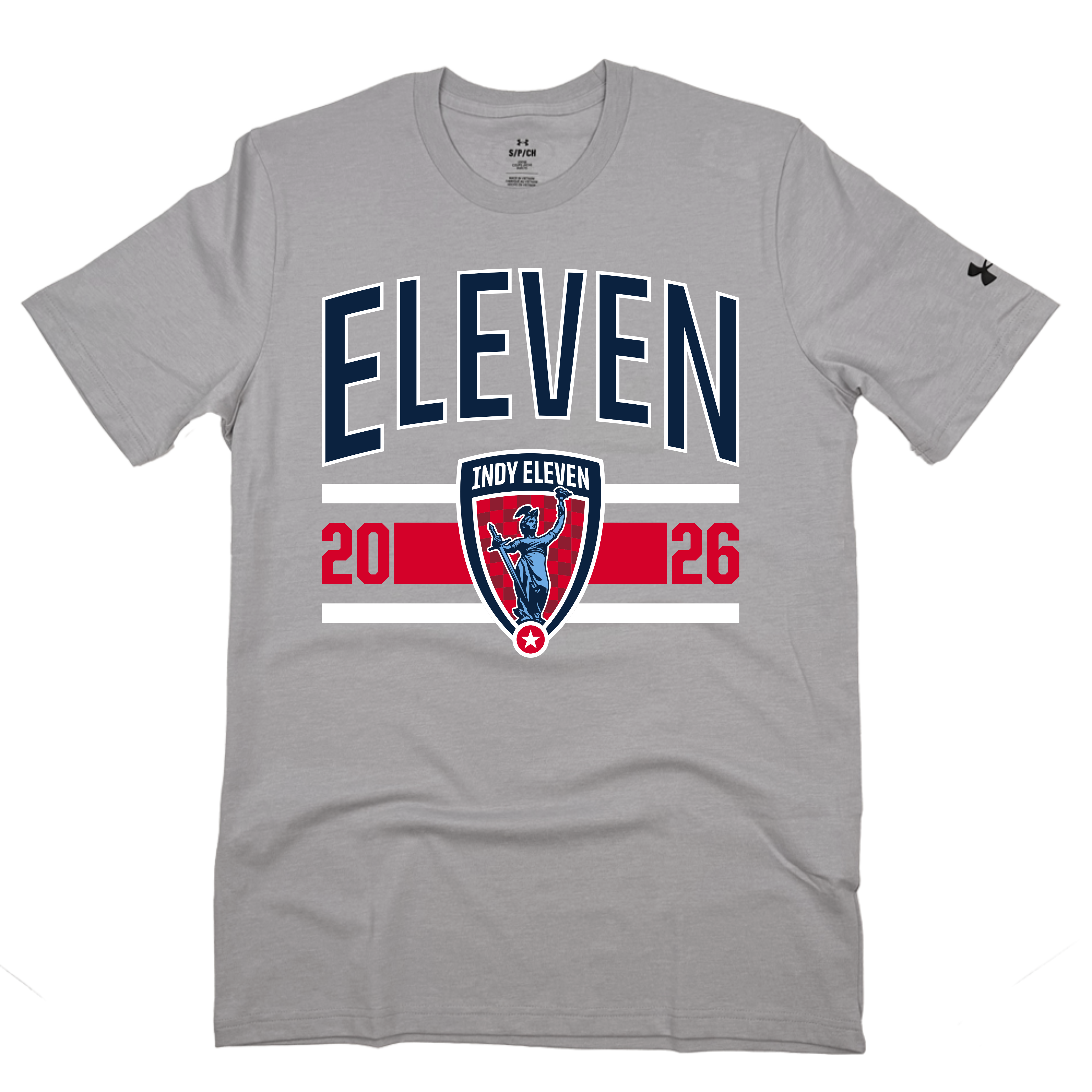 2026 Indy Eleven UA T