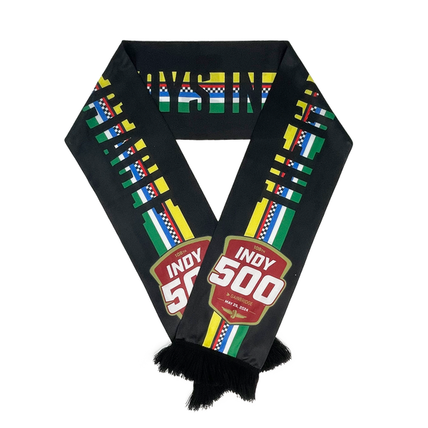 2024 Racing Indy Scarf
