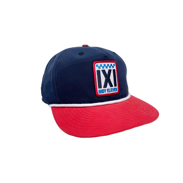 IXI Supporters Patch hat