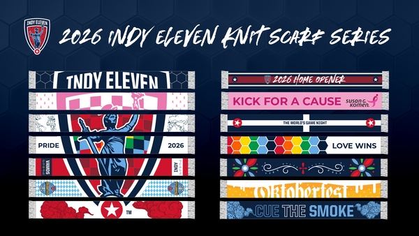 2026 Scarf Series - Bundle
