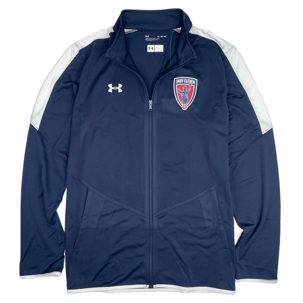 11 Crest Under Armour Rival Jacket