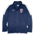 11 Crest Under Armour Rival Jacket