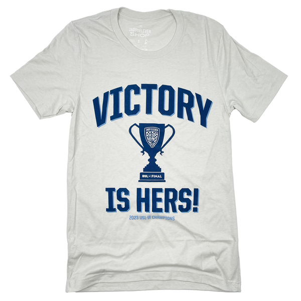 Victory is Hers T