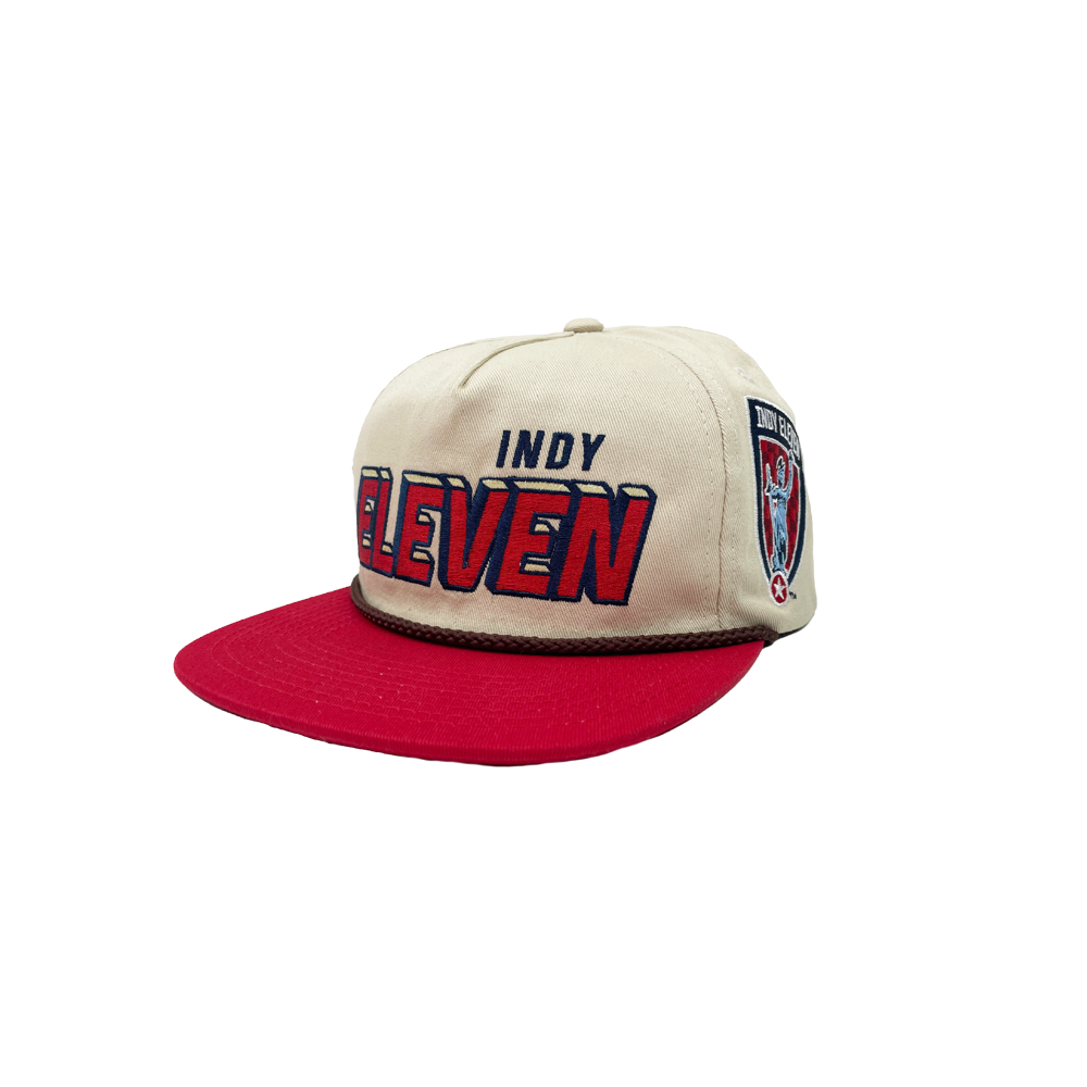 Indy Eleven Shadow Hat Indy Eleven Online Store