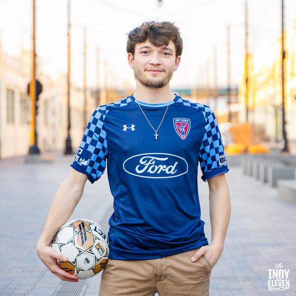 2024 Indy Eleven Adult Home Jersey