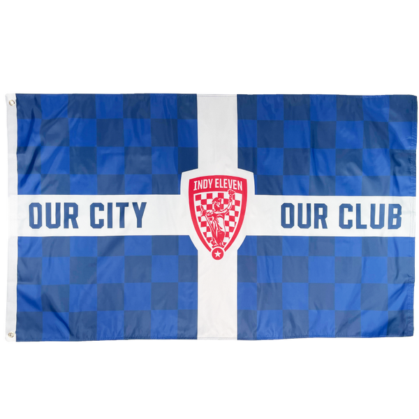 Our City Our Club Flag '24