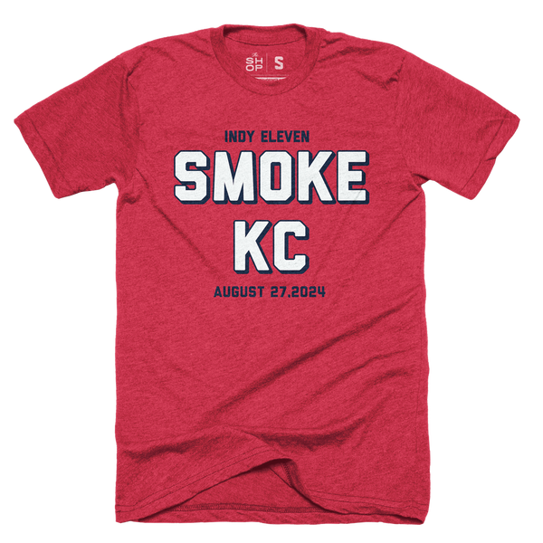 2024 Smoke KC T