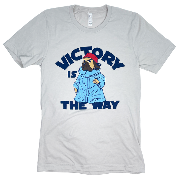 Victory is the Way T