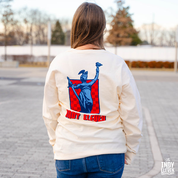 Victory For Indy Long Sleeve