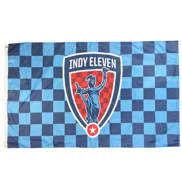 Indy Eleven Home Flag