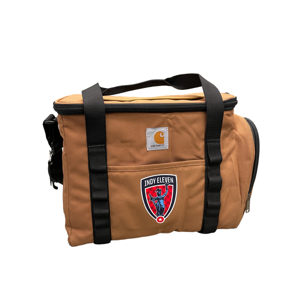 Indy Eleven Carhartt 36 Can Cooler
