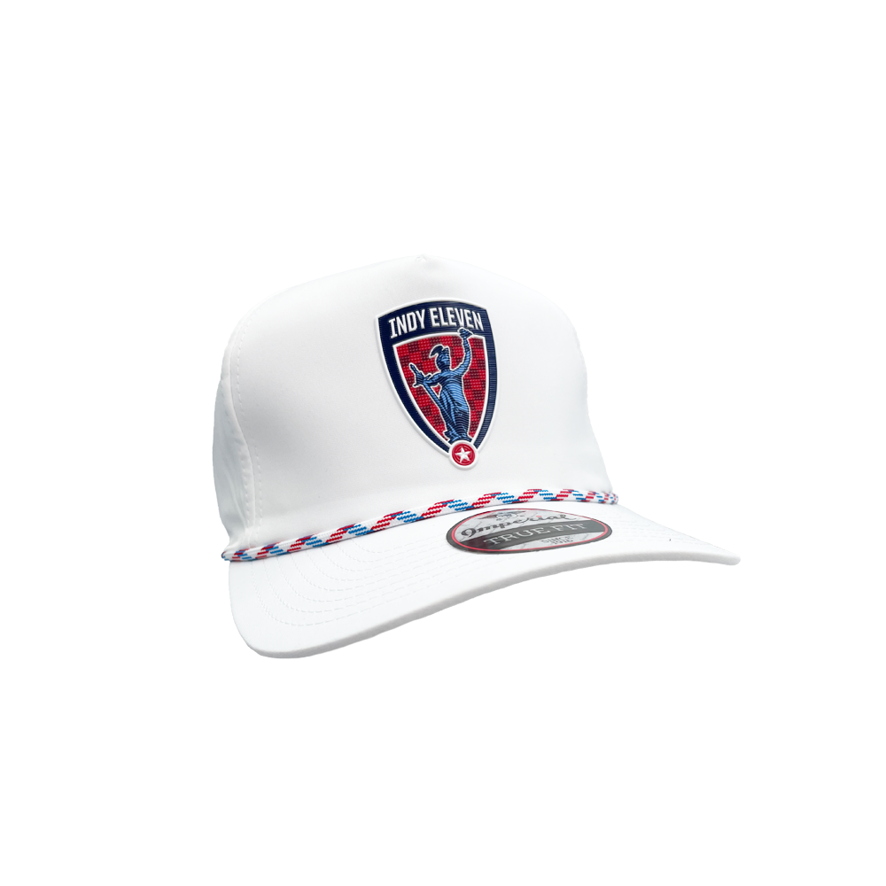Flex Style Crest Rope Hat Indy Eleven Online Store