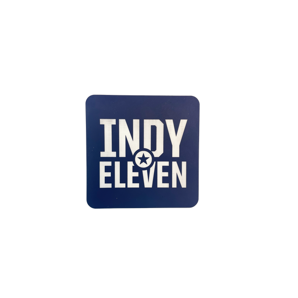 Indy Eleven Silicone Coasters