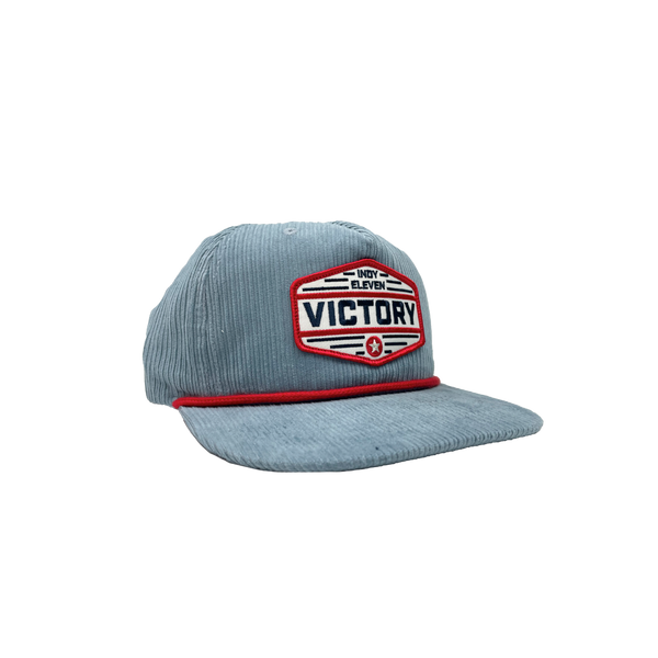 Victory Corduroy Rope Hat