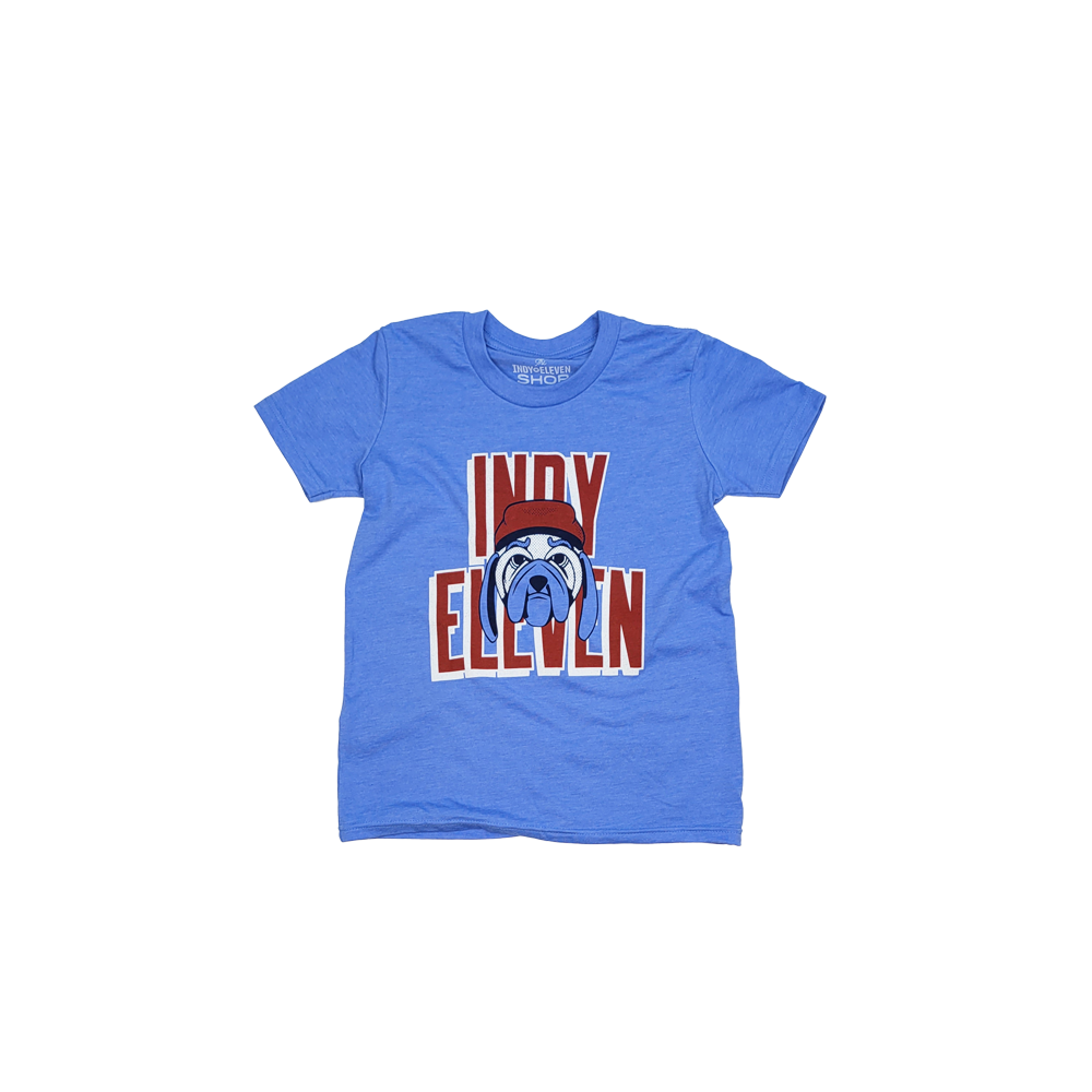 Indy Eleven Zeke Youth T  Indy Eleven Online Store