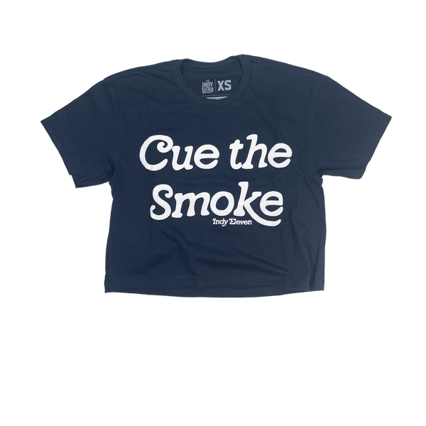 Cue the Smoke Crop
