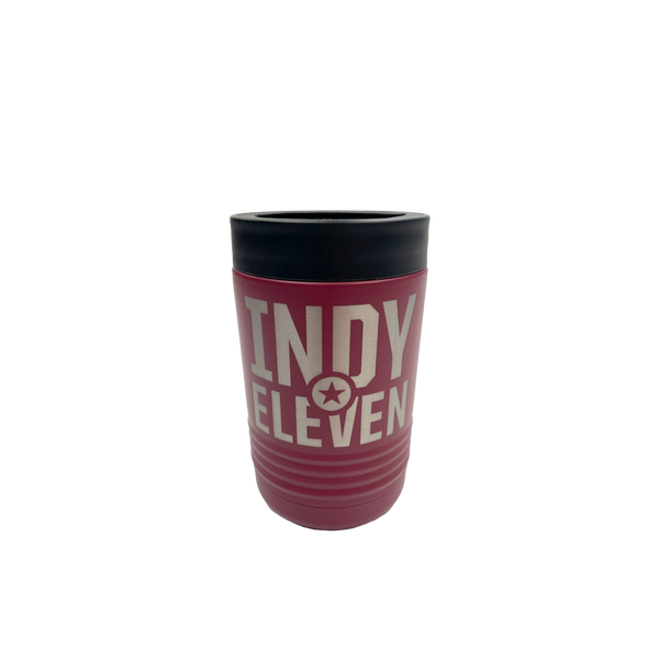 Indy Eleven Logo Insulated Beverage Holder